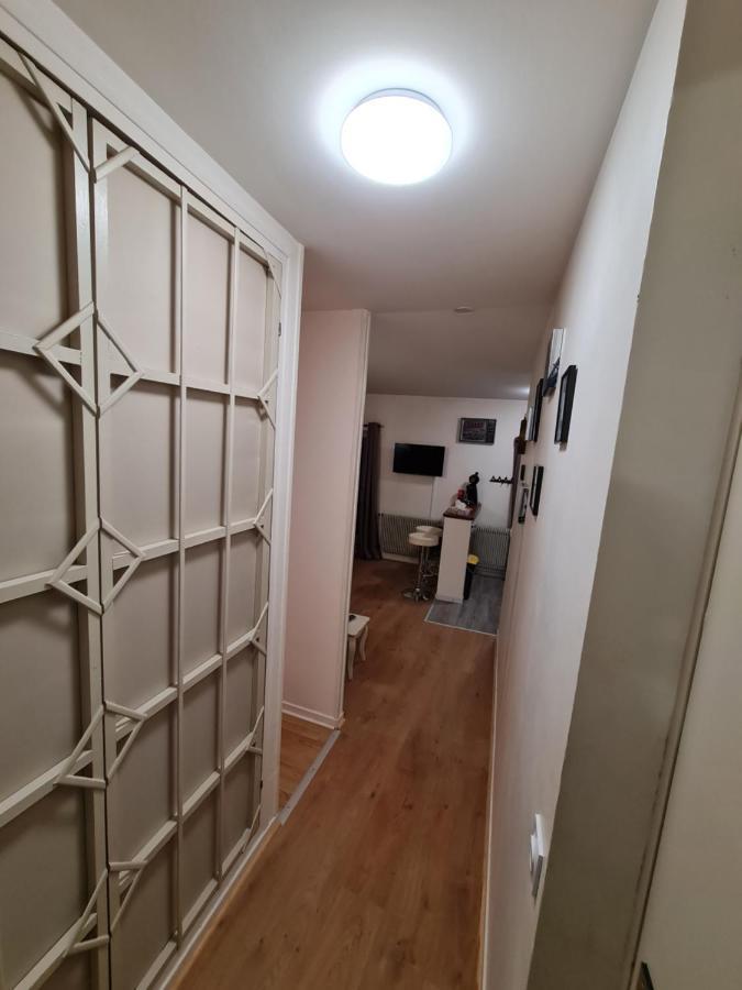 Apartmán Deux Pieces Terrasse Moret-sur-Loing Exteriér fotografie