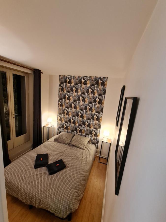 Apartmán Deux Pieces Terrasse Moret-sur-Loing Exteriér fotografie
